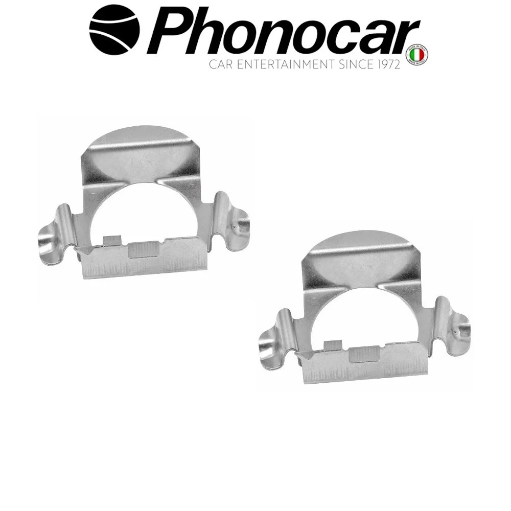 Φωτογραφία προϊόντος: Phonocar ΒΑΣΕΙΣ ΤΟΠΟΘ. LED 07.503 FORD Kuga 08> MERCEDES A-Class 97>04 A-Class 04>12 A-Class 12> B-Class 05> C-Class Cla Coupe 13> CLK Cls E- Class S-Class SL SLK M-Class 98>05 M-Class 05>