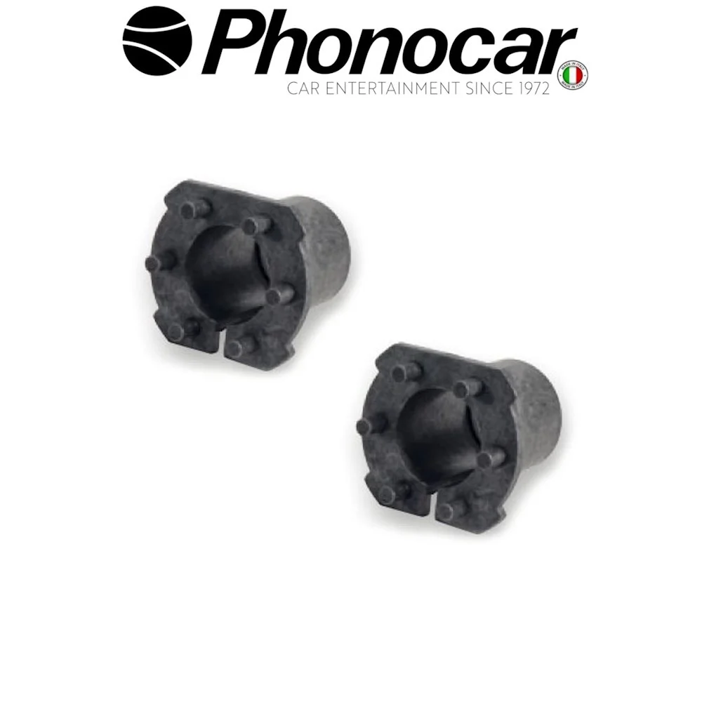 Φωτογραφία προϊόντος: Phonocar ΒΑΣΕΙΣ ΤΟΠΟΘΕΤΗΣΗΣ LED 07.503 για MAZDA 3 / 5 / 6