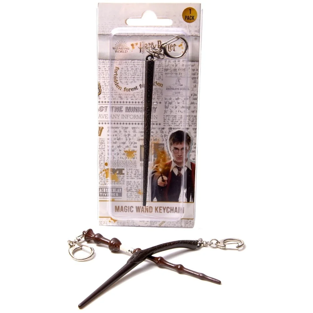 Φωτογραφία προϊόντος: GR PMI Harry Potter Magic Wand Keychain (Random)