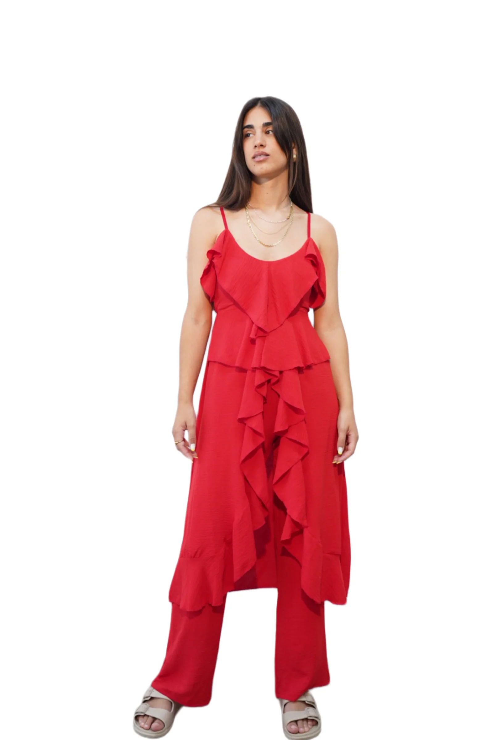 Φωτογραφία προϊόντος: ELUNA Nefeli Set Red