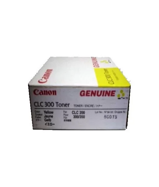 Φωτογραφία προϊόντος: Canon CLC 300 Toner cartridge Yellow (1437A002,CLC300)