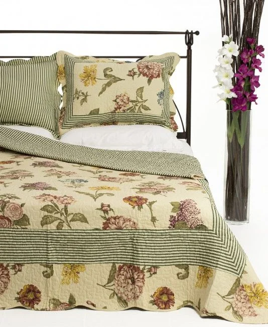 Φωτογραφία προϊόντος: Silk Fashion Σετ Κουβερλί Βαμβακερό Μονό 160x220 478