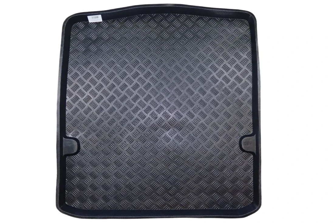 Φωτογραφία προϊόντος: Skoda Octavia II (2004-2013) Combi γερμανική έκδοση πατάκι πορτ μπαγκάζ πλαστικό μαύρο σκαφάκι M-Plast - 1τμχ