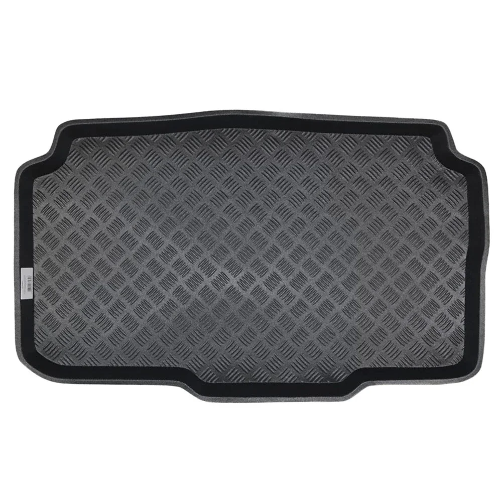 Φωτογραφία προϊόντος: Opel Meriva (2014+) down floor, rear seats sliding πατάκι πορτ μπαγκάζ πλαστικό μαύρο σκαφάκι M-Plast - 1τμχ