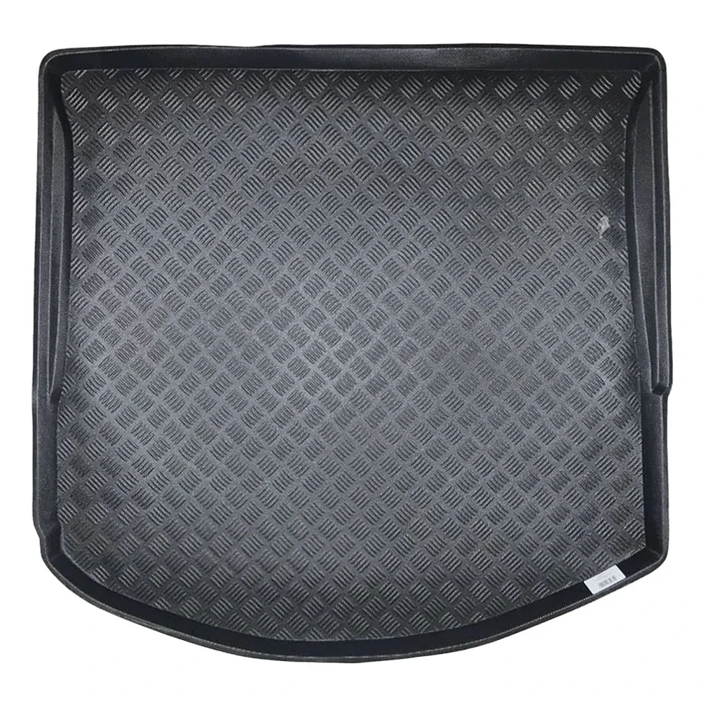 Φωτογραφία προϊόντος: Ford Mondeo (2007-2014) Combi with full spare tire πατάκι πορτ μπαγκάζ πλαστικό μαύρο σκαφάκι M-Plast - 1τμχ