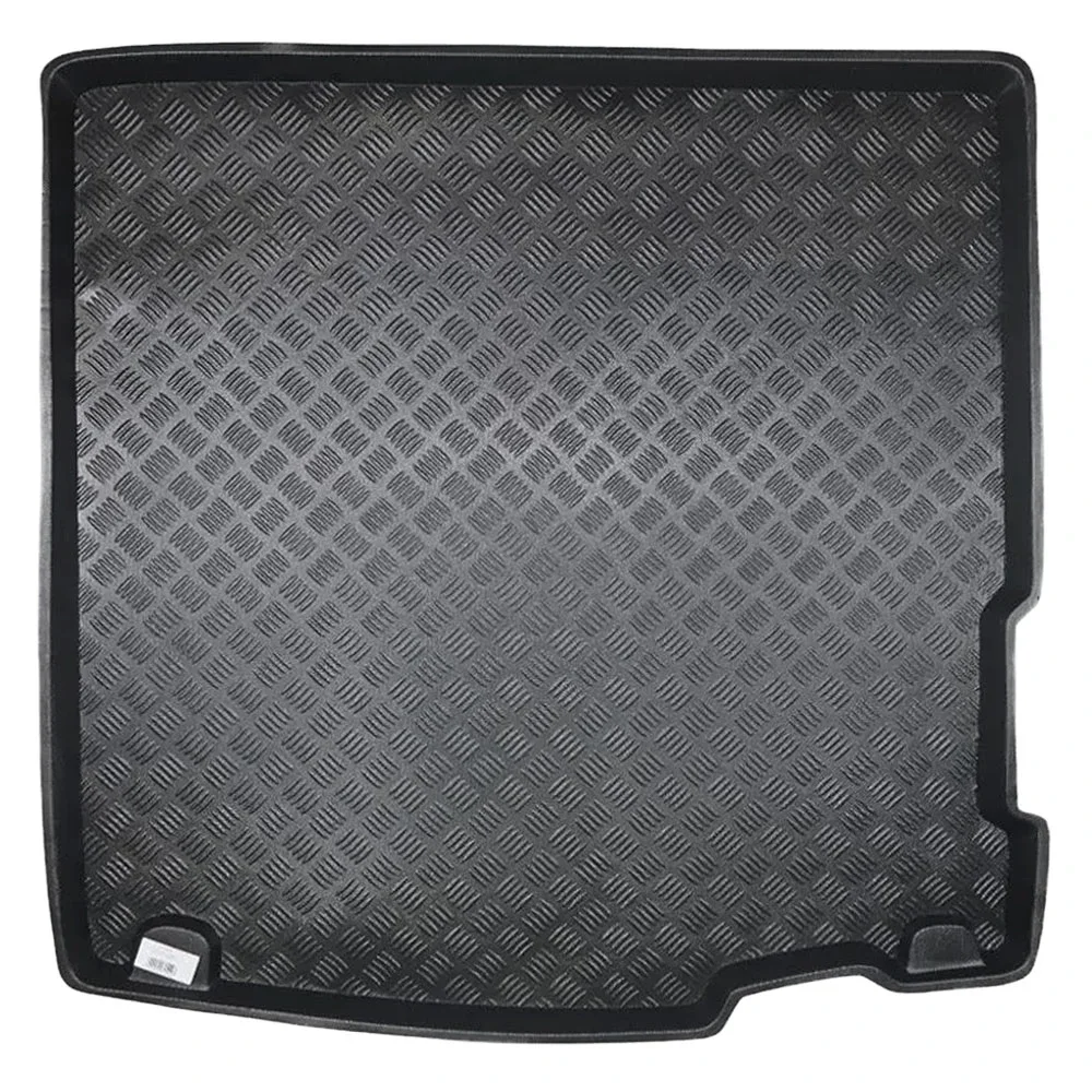 Φωτογραφία προϊόντος: Ford Mondeo (2007-2014) Combi with spare tire πατάκι πορτ μπαγκάζ πλαστικό μαύρο σκαφάκι M-Plast - 1τμχ