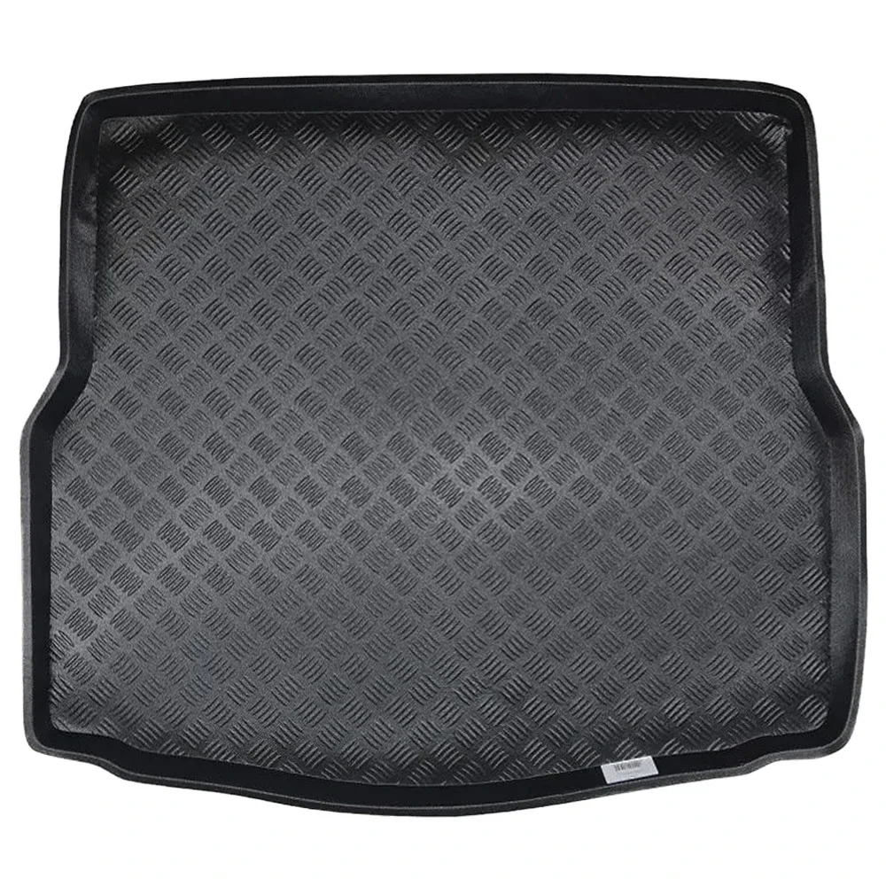 Φωτογραφία προϊόντος: Renault Laguna (2007-2015) Hatchback, έκδοση με subwoofer πατάκι πορτ μπαγκάζ πλαστικό μαύρο σκαφάκι M-Plast - 1τμχ