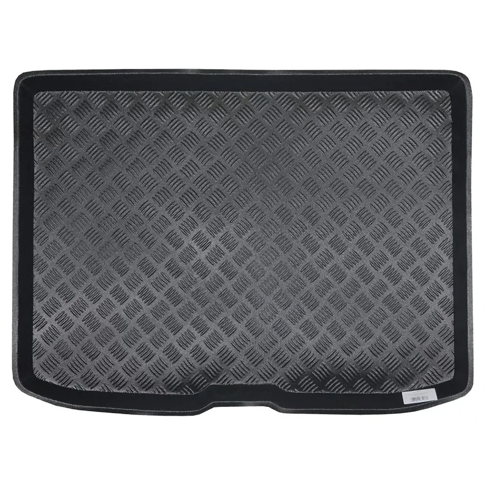 Φωτογραφία προϊόντος: Audi A3 (2012+) Sportback πατάκι πορτ μπαγκάζ πλαστικό μαύρο σκαφάκι M-Plast - 1τμχ
