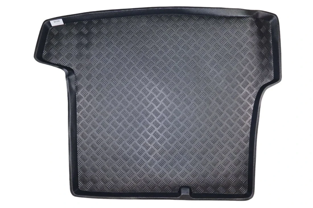 Φωτογραφία προϊόντος: VW Passat B5 (1996-2005) Sedan πατάκι πορτ μπαγκάζ πλαστικό μαύρο σκαφάκι M-Plast - 1τμχ