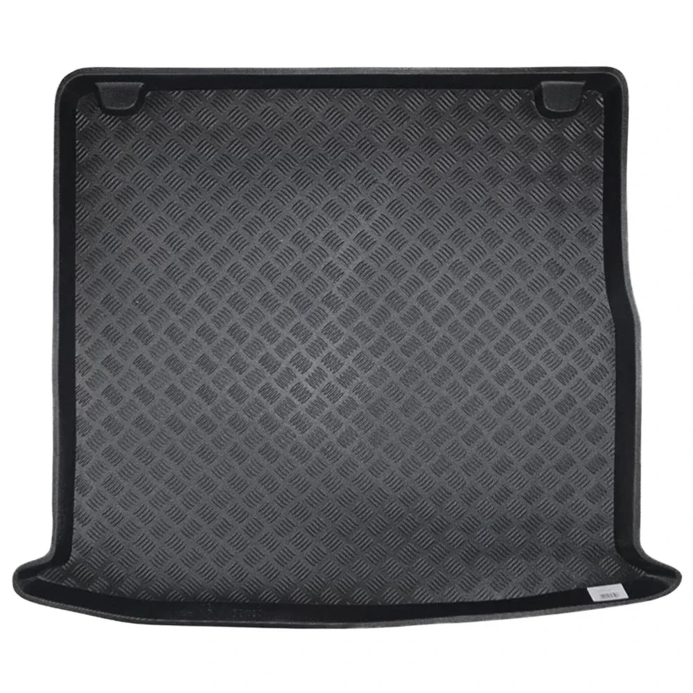 Φωτογραφία προϊόντος: Renault Grand Scenic III (2009-2016) 5 seats with net πατάκι πορτ μπαγκάζ πλαστικό μαύρο σκαφάκι M-Plast - 1τμχ