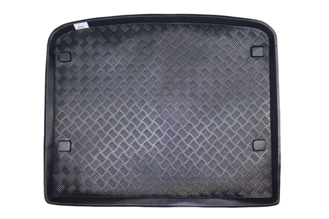 Φωτογραφία προϊόντος: VW Caddy (2004+) 5D πατάκι πορτ μπαγκάζ πλαστικό μαύρο σκαφάκι M-Plast - 1τμχ