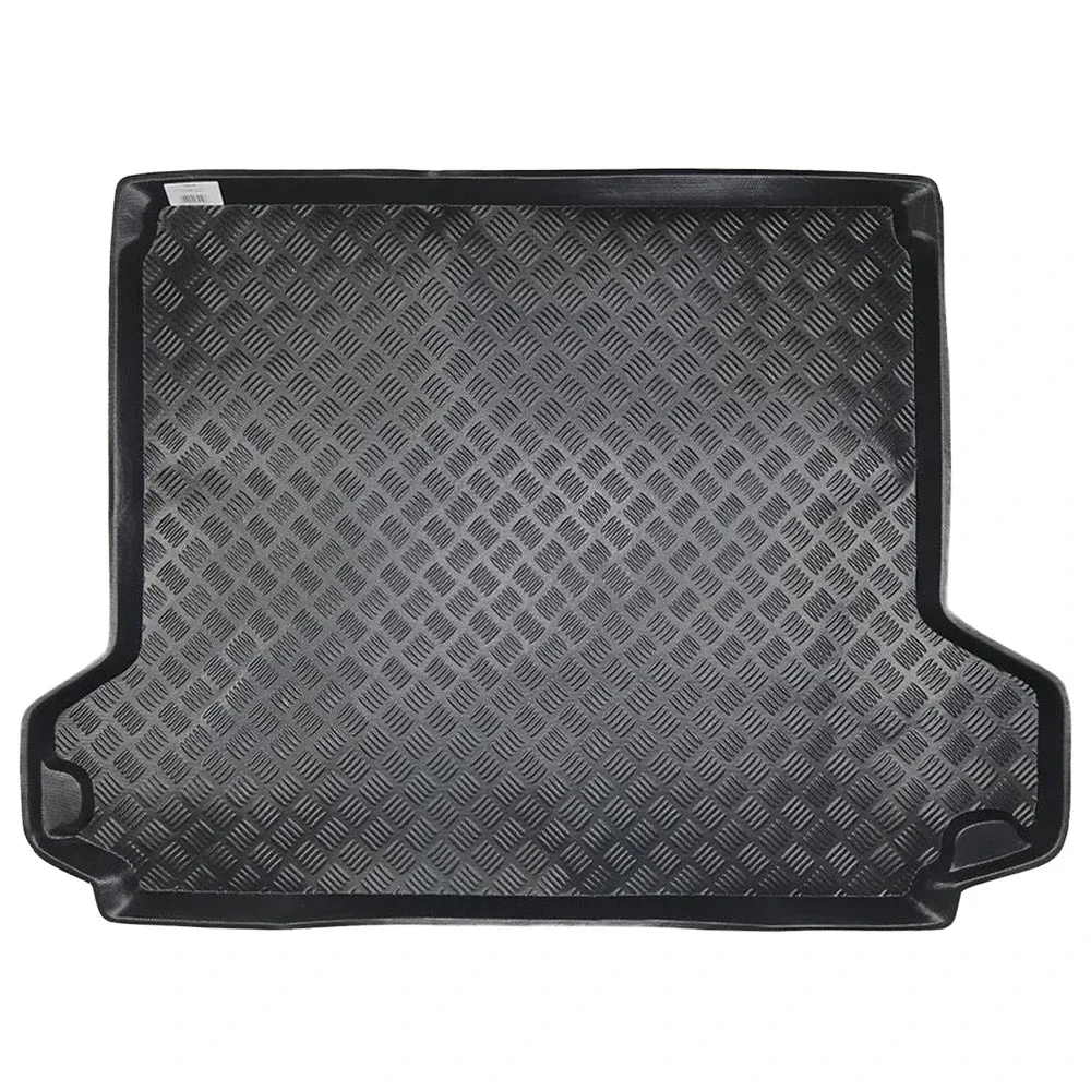 Φωτογραφία προϊόντος: Toyota Land Cruiser 150 (2010+) 5D πατάκι πορτ μπαγκάζ πλαστικό μαύρο σκαφάκι M-Plast - 1τμχ