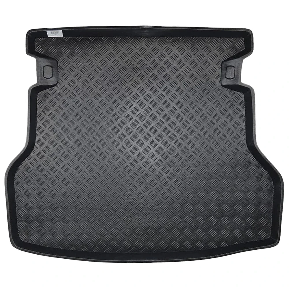 Φωτογραφία προϊόντος: Toyota Avensis (2003-2009) Liftback πατάκι πορτ μπαγκάζ πλαστικό μαύρο σκαφάκι M-Plast - 1τμχ