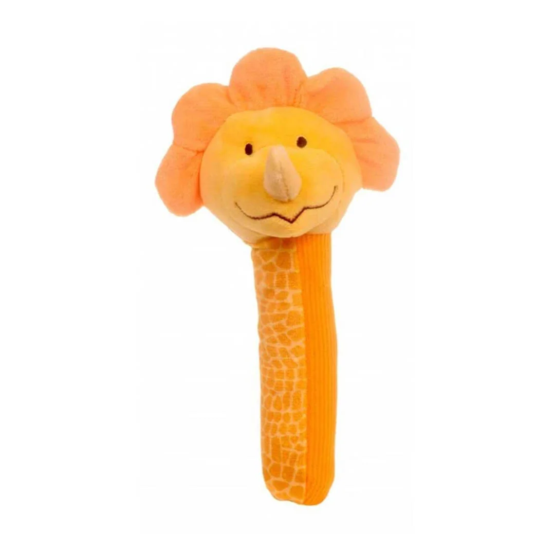 Φωτογραφία προϊόντος: Fiesta Crafts Ltd T3062 Fiesta Stick Ήχου Τρικεράτοπας 18x6cm