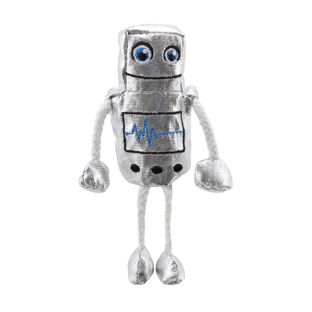 Φωτογραφία προϊόντος: 2216 The Puppet Company Robot Δαχτυλόκουκλα Ρομπότ 13cm