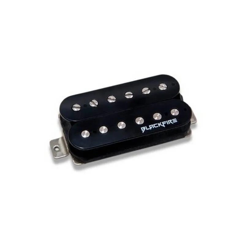 Φωτογραφία προϊόντος: Blackfire Pickups Blackfire Immortal Passive Humbucker Μαγνήτης Ηλεκτρικής Κιθάρας Bridge Black