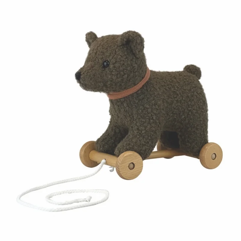 Φωτογραφία προϊόντος: 591031, Egmont toys, Raoul Pull-Along, 26X15X26cm