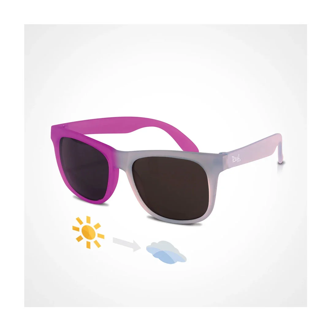 Φωτογραφία προϊόντος: 4SWIBLPU Real Shades Παιδικά Γυαλιά Ηλίου Switch Kid 4-6 ετών Light Blue Purple