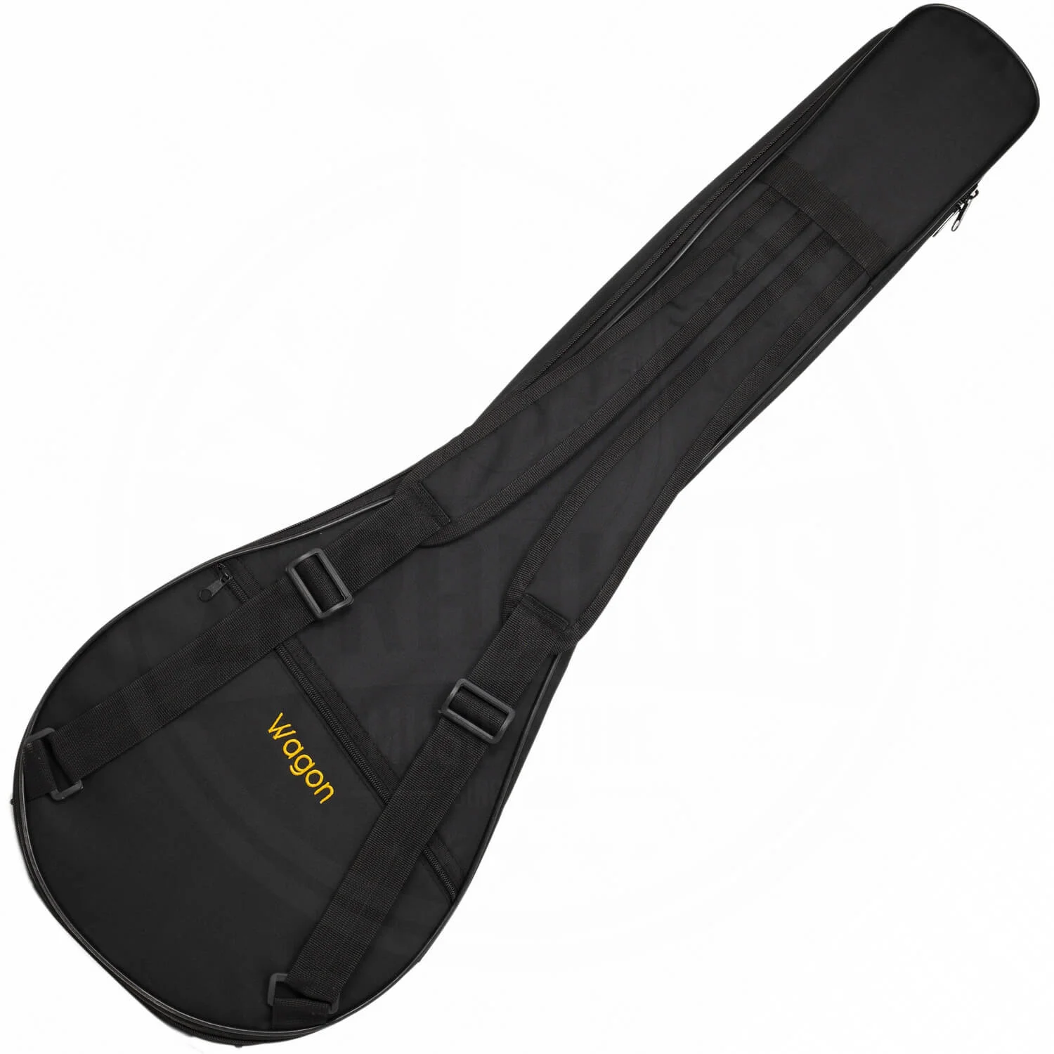 Φωτογραφία προϊόντος: Wagon Case 01-BZK-BLK 01 Series Θήκη Μπουζουκιού Μαύρη