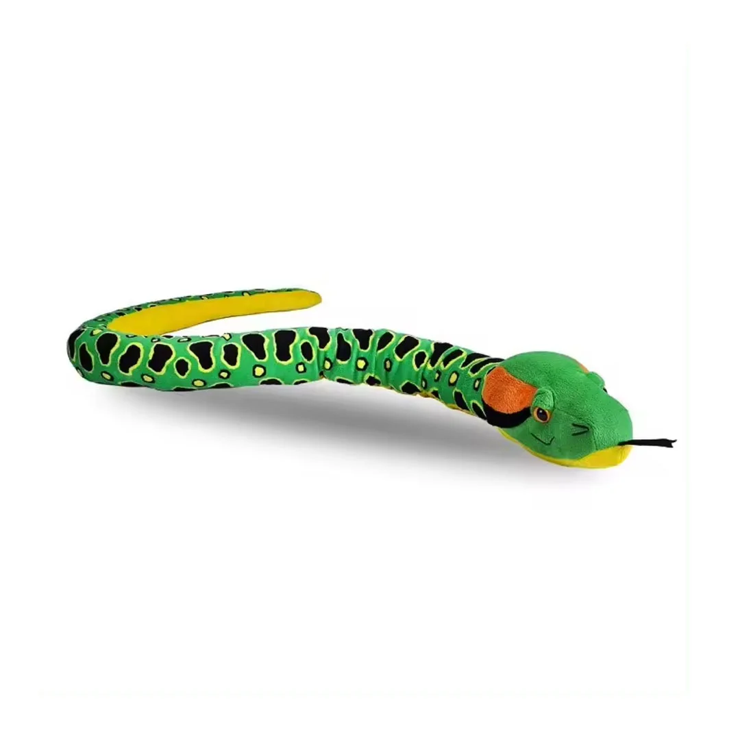 Φωτογραφία προϊόντος: 89089 Wild Republic Λούτρινο φίδι Snake Anacoda 135εκ