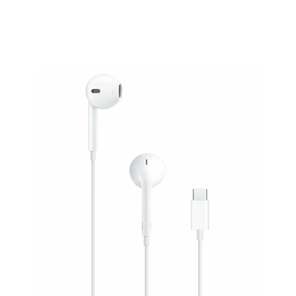 Φωτογραφία προϊόντος: Hands Free Stereo Apple Earbuds USB-C Λευκό MYQY3ZM/A 1m