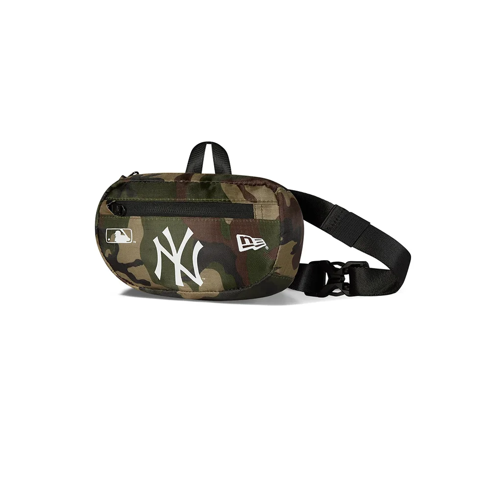 Φωτογραφία προϊόντος: New Era MLB New York Yankees Micro Allover Print Waist Bag Παραλλαγή - Κάμο 60240071 (New Era)