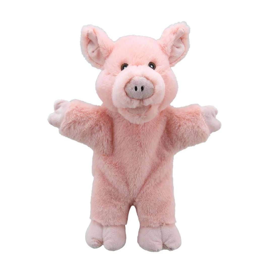 Φωτογραφία προϊόντος: 6211 The Puppet Company Pig Γαντόκουκλα Γουρούνι 33cm