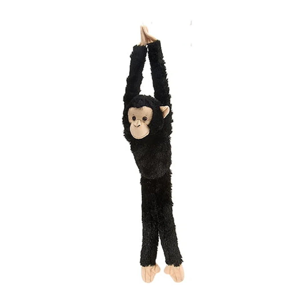 Φωτογραφία προϊόντος: 15260 Wild Republic Hanging Monkey Chimpanzee Λούτρινος χιμπαντζής 51εκ