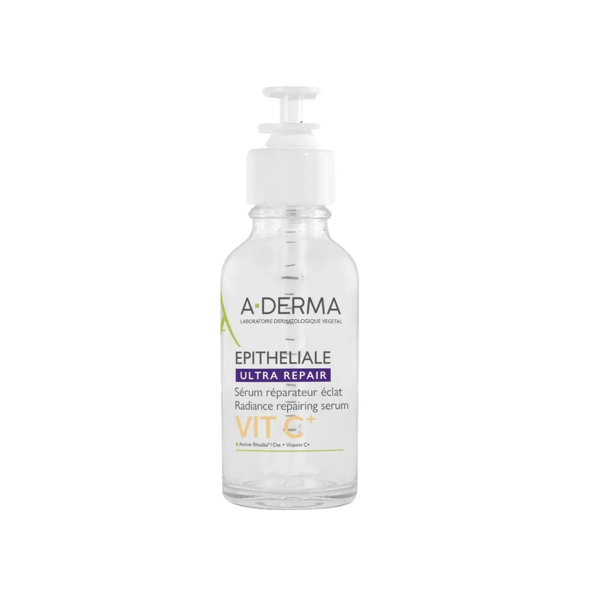 Φωτογραφία προϊόντος: A-Derma,A-Derma Epitheliale A.H. A-Derma Epitheliale Ultra Repair Ορός επανόρθωσης λάμψης 30ml