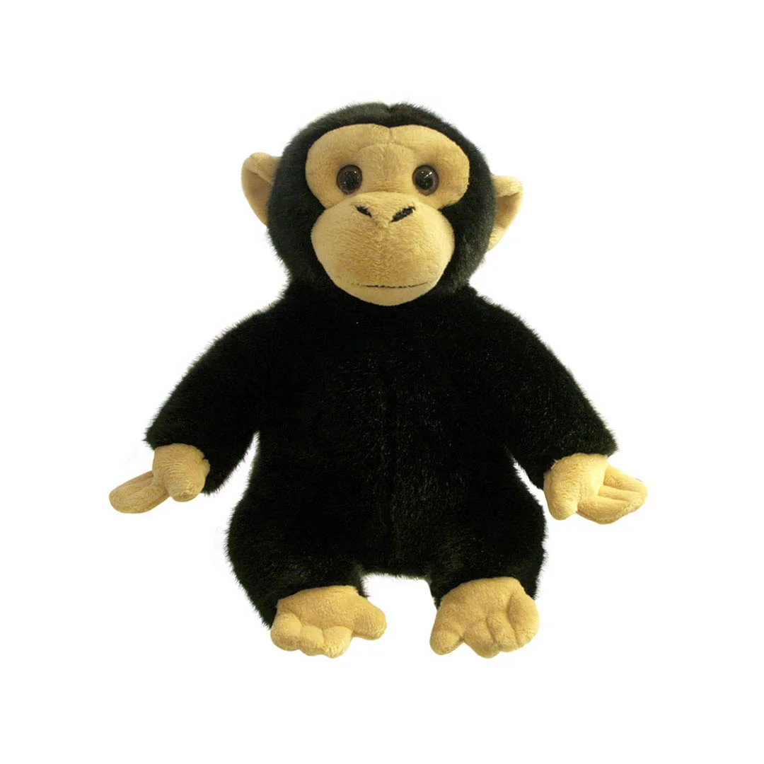 Φωτογραφία προϊόντος: 1820 The Puppet Company Chimp Γαντόκουκλα Χιμπαντζής 33cm