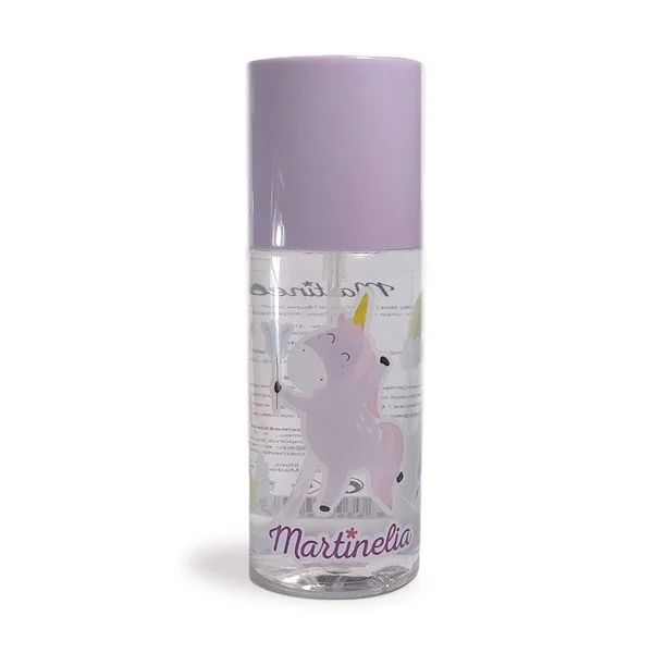 Φωτογραφία προϊόντος: Martinelia Smile + Shine Body Mist για Κορίτσια 85ml Purple Unicorn