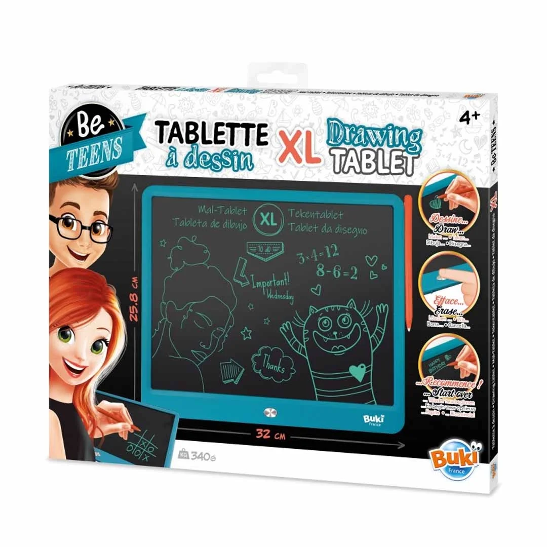 Φωτογραφία προϊόντος: TD002 Buki Drawing Tablet XL
