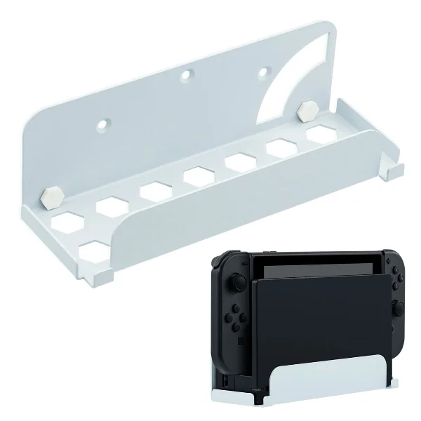 Φωτογραφία προϊόντος: JYS NS230 Βάση Τοίχου Universal για Nintendo Switch/Switch OLED