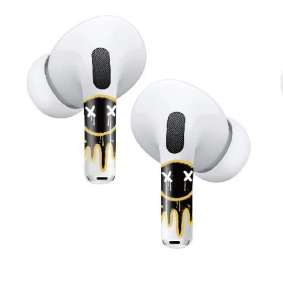 Φωτογραφία προϊόντος: RockMax Αυτοκόλλητα Art Skin για AirPods Pro 2/Pro 993APPYS