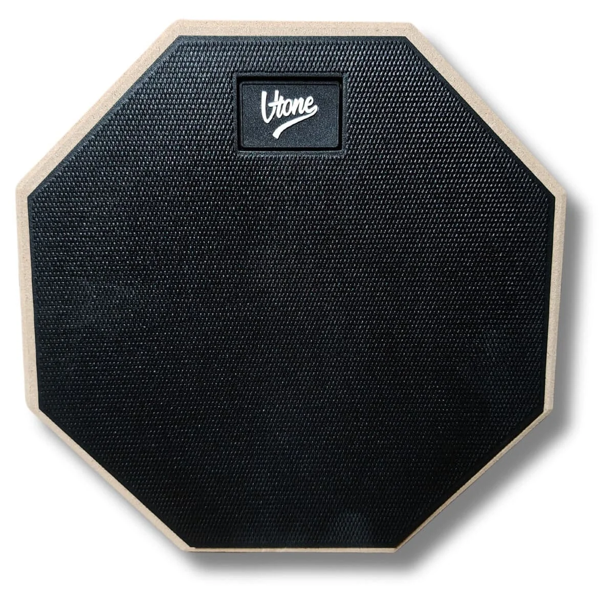Φωτογραφία προϊόντος: V-TONE PD8 BK practice drum pad 8 inches black M8 thread for stand