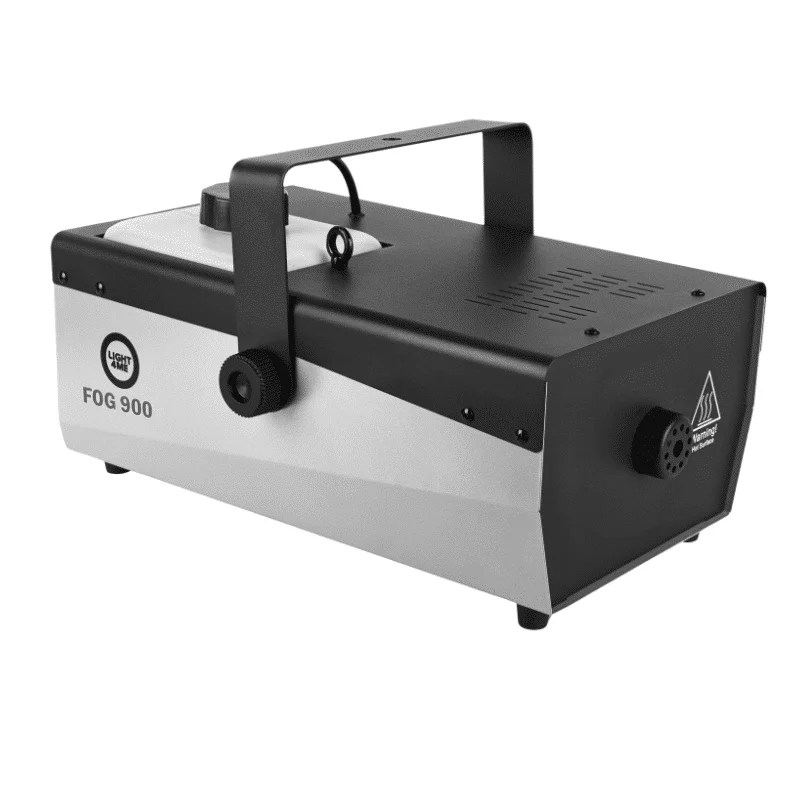 Φωτογραφία προϊόντος: LIGHT4ME FOG 900 V2 fog smoke machine wireless remote wired controller 900W