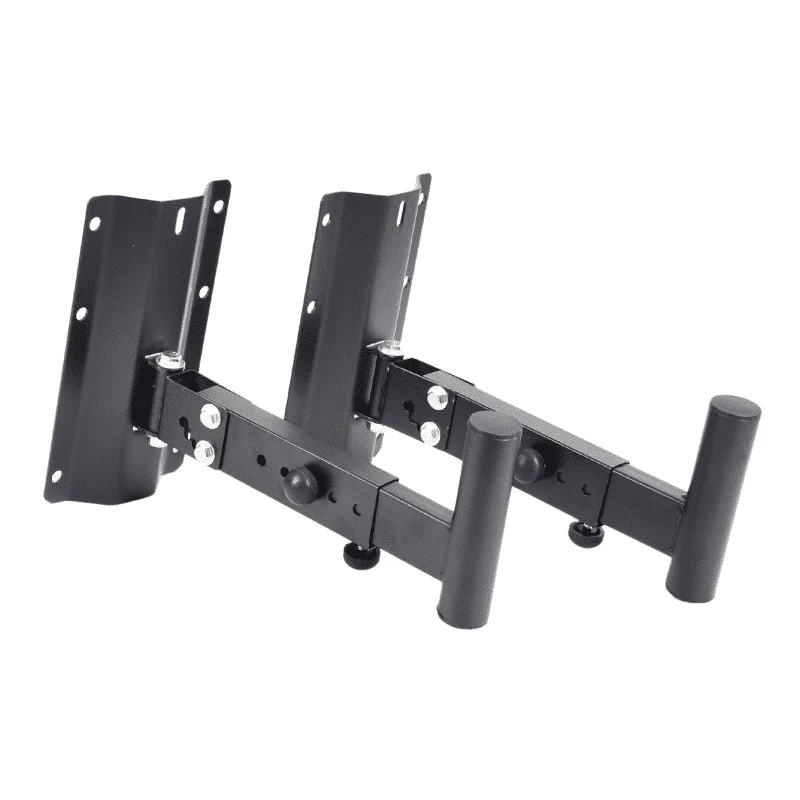 Φωτογραφία προϊόντος: DNA BOX WALL speaker wall stand set of 2 pcs black stable durable up to 30 kg
