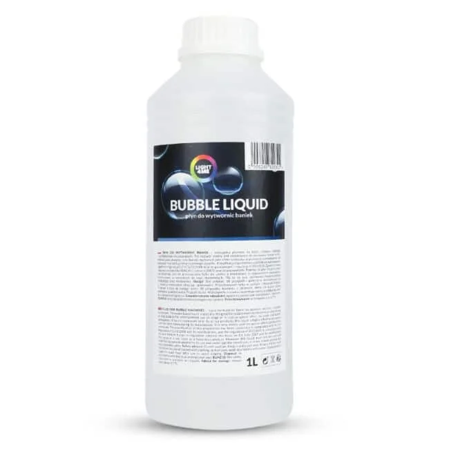 Φωτογραφία προϊόντος: LIGHT4ME bubble liquid mega efficient 1L