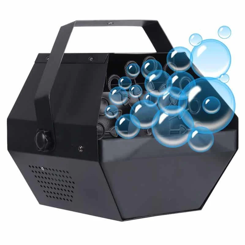 Φωτογραφία προϊόντος: LIGHT4ME BM1 efficient bubble machine