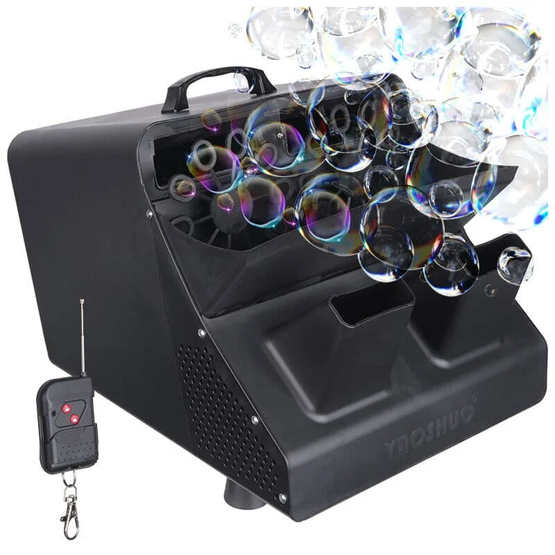 Φωτογραφία προϊόντος: LIGHT4ME BUBBLE BIG bubble machine effect generator