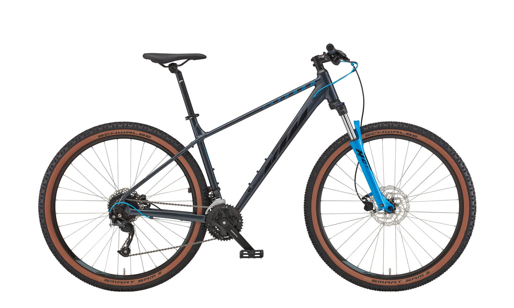 Φωτογραφία προϊόντος: KTM CHICAGO 291 METALLIC GREY 29"