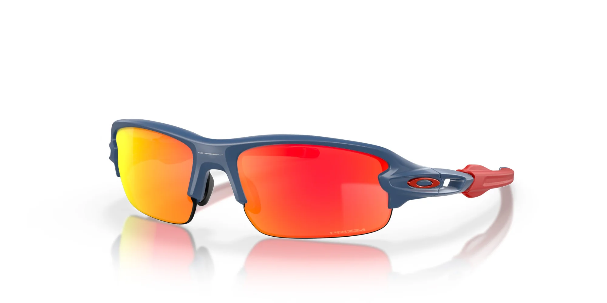 Φωτογραφία προϊόντος: OAKLEY FLAK XXS POSEIDON PRIZM RUBY