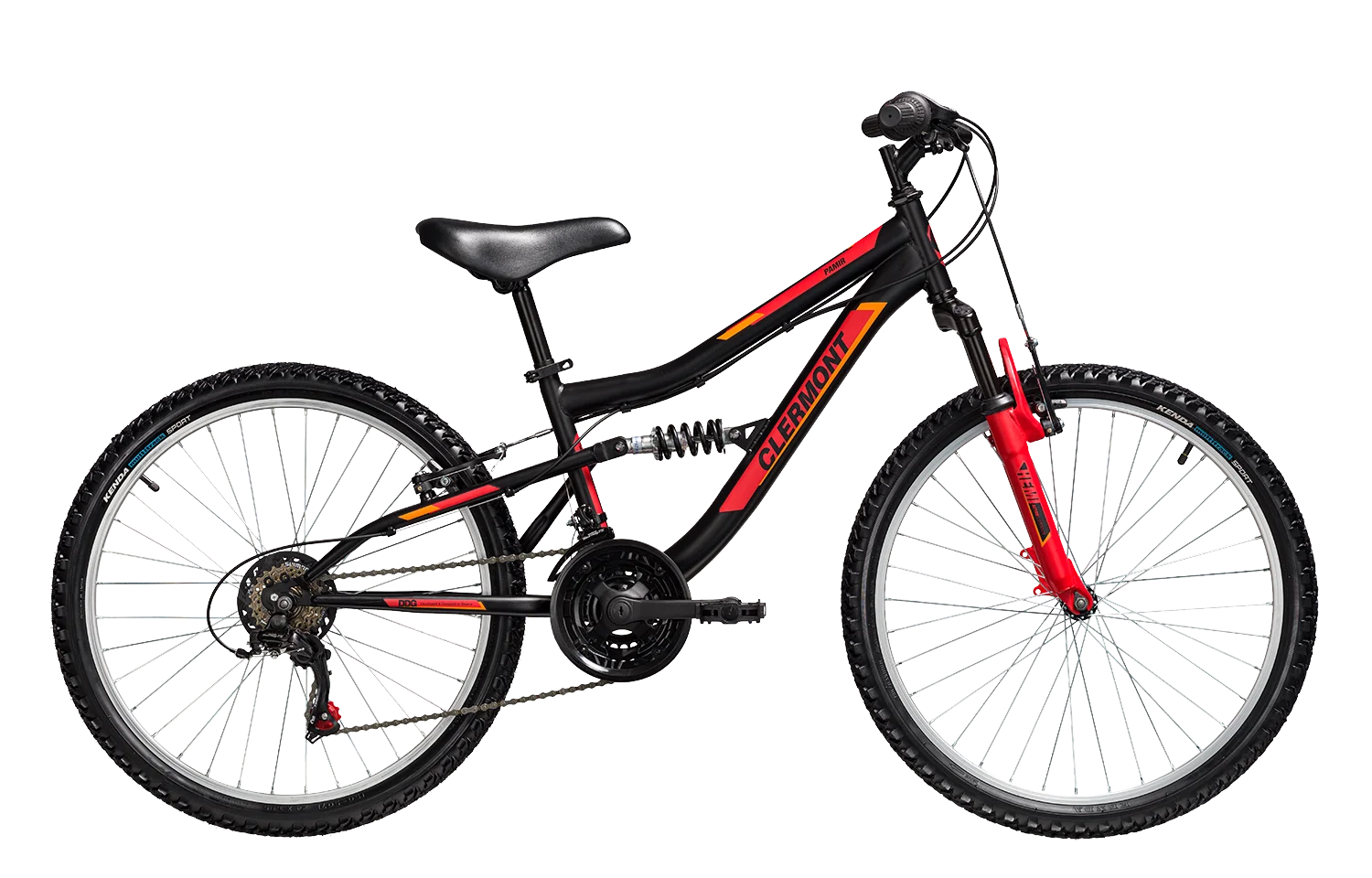 Φωτογραφία προϊόντος: CLERMONT PAMIR BLACK SIMPLEX 24"