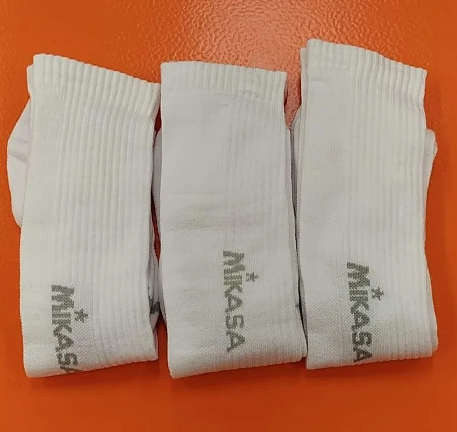 Φωτογραφία προϊόντος: MIKASA MT82 3PACK LONG SOCKS (Λευκό)