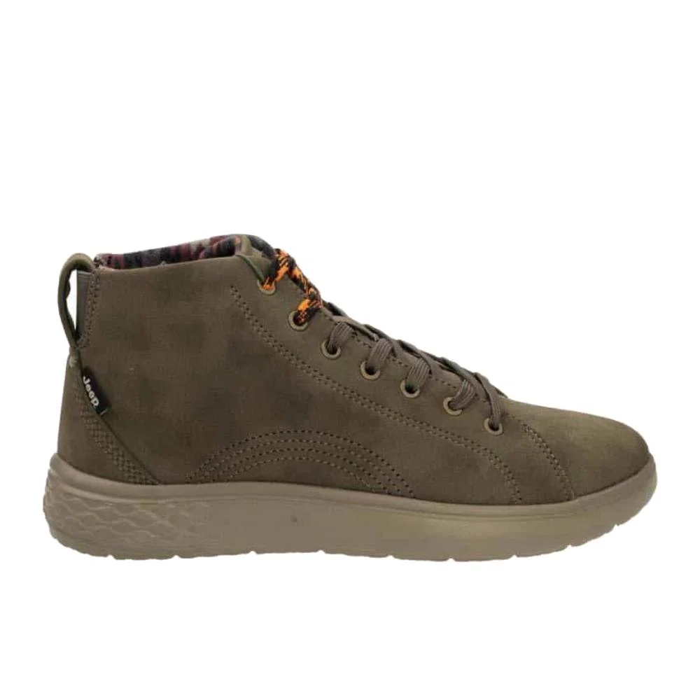 Φωτογραφία προϊόντος: Jeep Kobi Sneakers Χακί