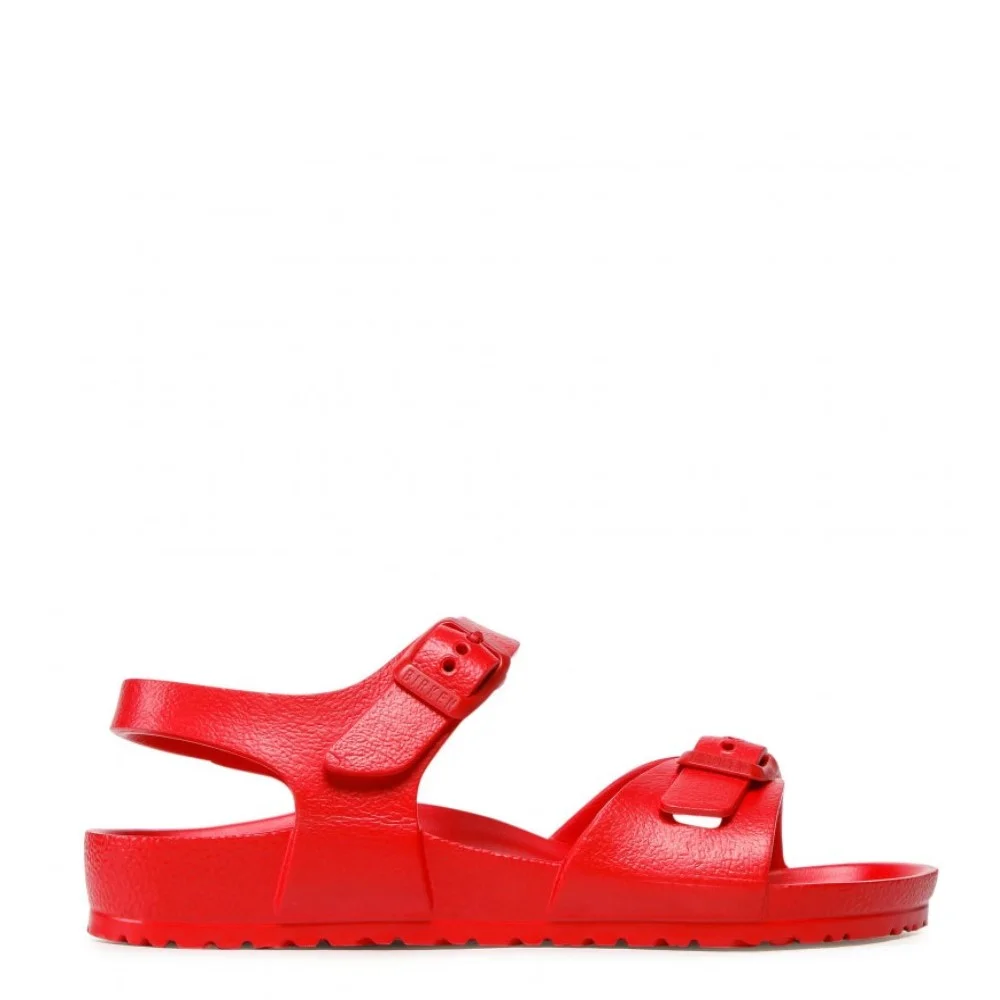 Φωτογραφία προϊόντος: Birkenstock Kids 1021671 Eva Rio Active Red Narrow Παπουτσι Παιδικο Boy
