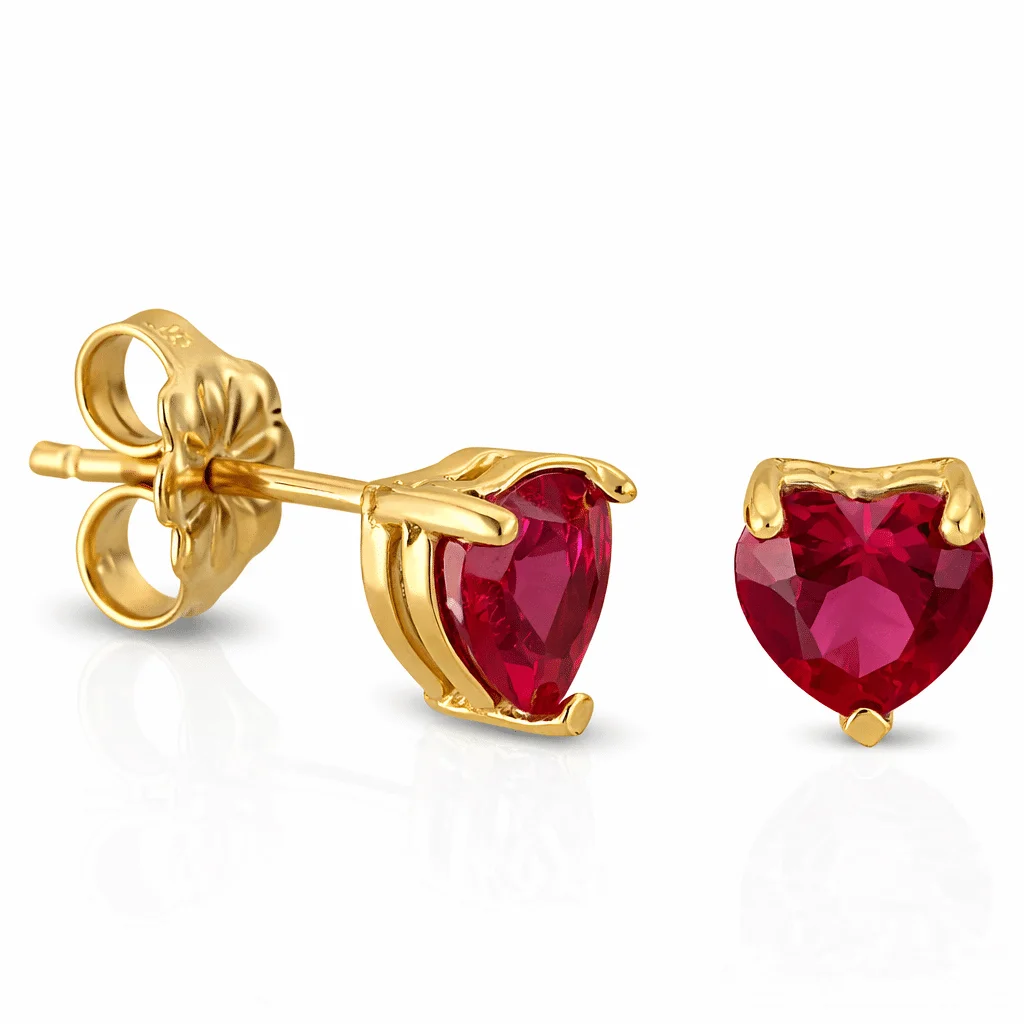 Φωτογραφία προϊόντος: fenixjewelry Χρυσα Γυναικεία Σκουλαρίκια Ζιργκον 14κ 902k8