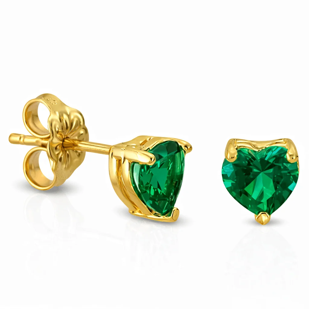 Φωτογραφία προϊόντος: fenixjewelry Χρυσα Γυναικεία Σκουλαρίκια Ζιργκον 14κ 902k10