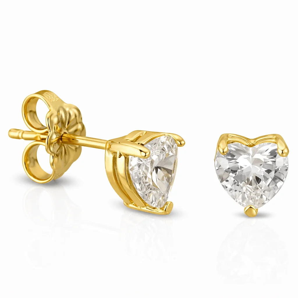 Φωτογραφία προϊόντος: fenixjewelry Χρυσα Γυναικεία Σκουλαρίκια Ζιργκον 14κ 902Ρ1