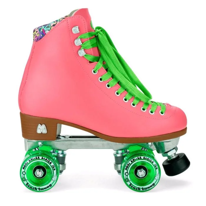 Φωτογραφία προϊόντος: MOXI Beach Bunny Quads Πατίνια - Watermelon 89.4935510